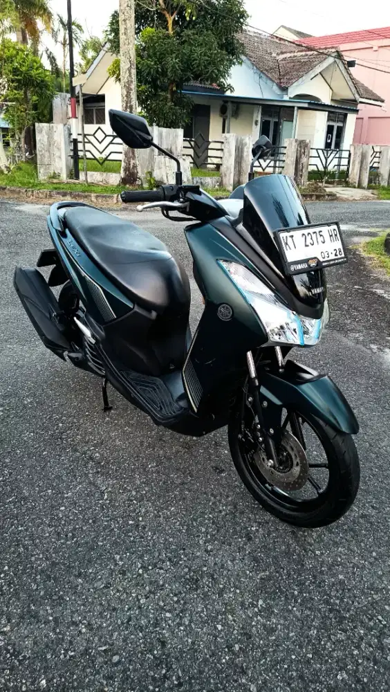 Yamaha Lexi 2024