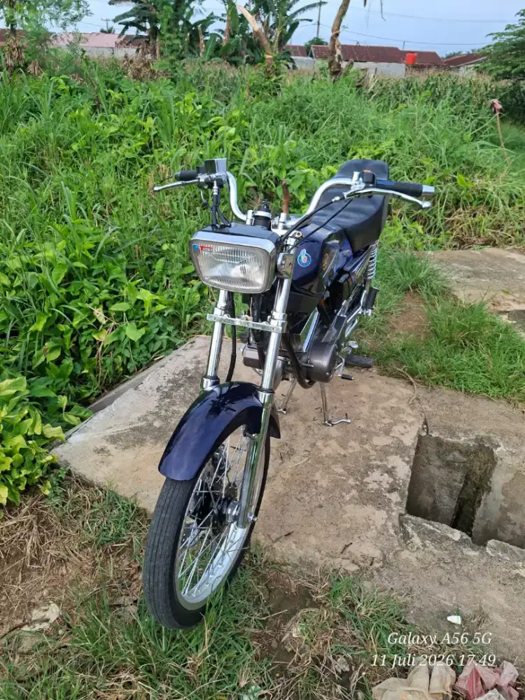 Dijual RX King 2006