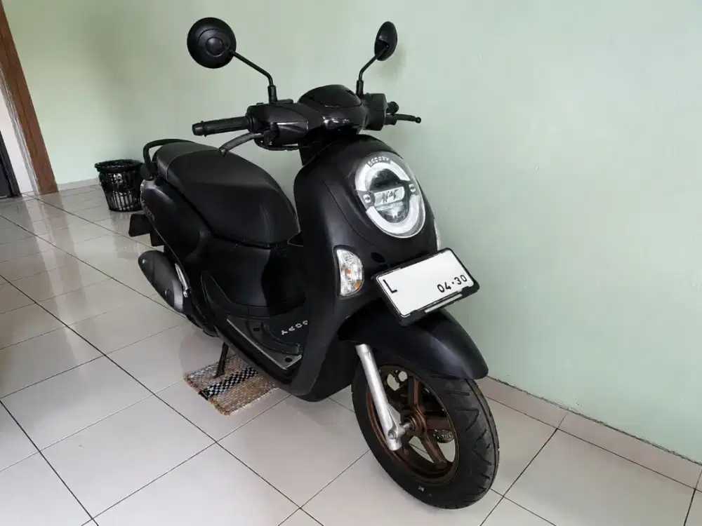 Honda Scoopy Prestige 2025