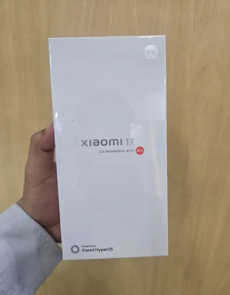 XIAOMI 17 512 GB