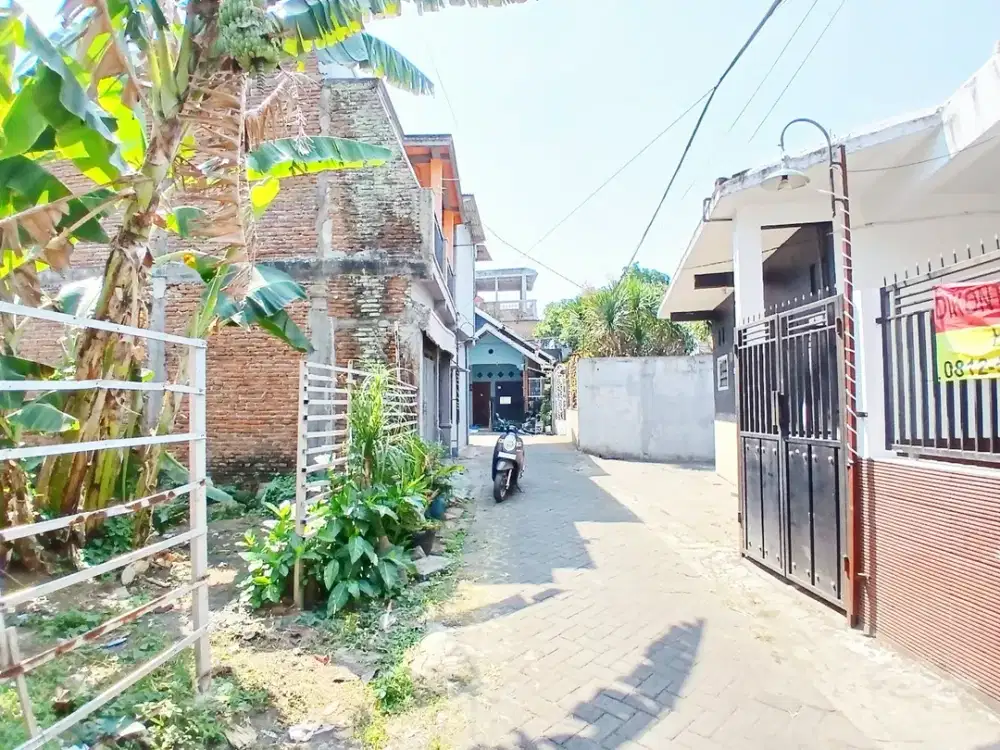 Tanah Murah Tirto Utomo Tlogomas Untuk Rumah Kost Malang