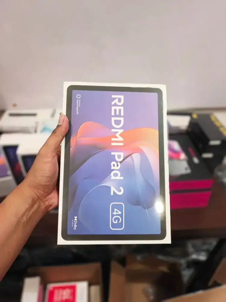 REDMI PAD 2 4G | RAM 4/256GB TERMURAH‼️