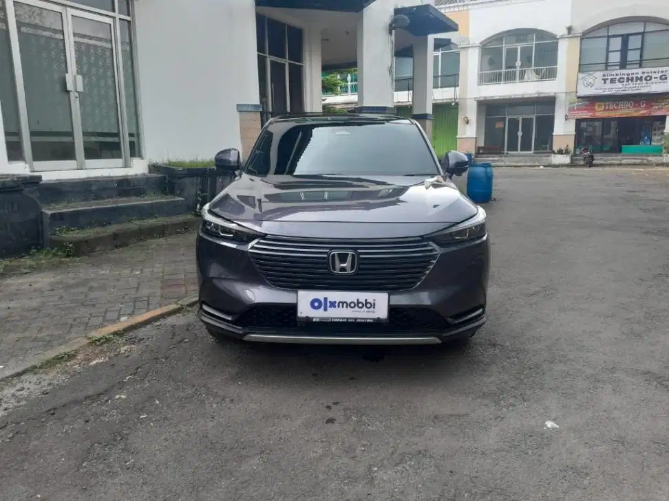 LOW DP - Honda HR-V 1.5 New SE Bensin-AT 2022