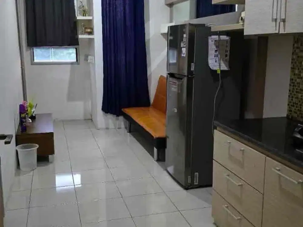 Lantai 3‼Apartemen Puncak permai 2BR