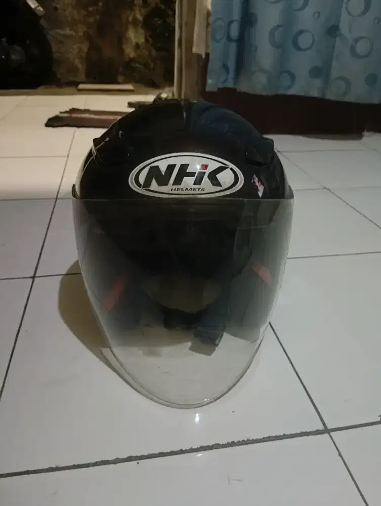 HELM NHKR1 Bekas