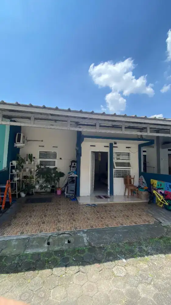 DIJUAL RUMAH DI CLUSTER EKSKLUSIF CISARANTEN KULON ARCAMANIK KOTA