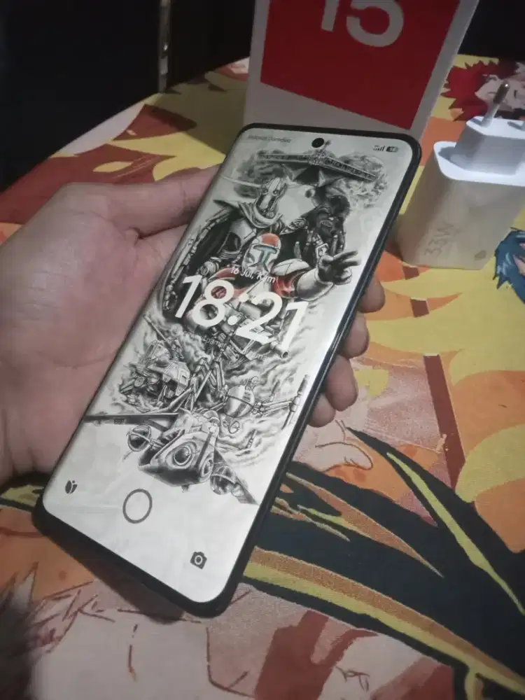 Xiomi Redmi Note 15 4G Like New