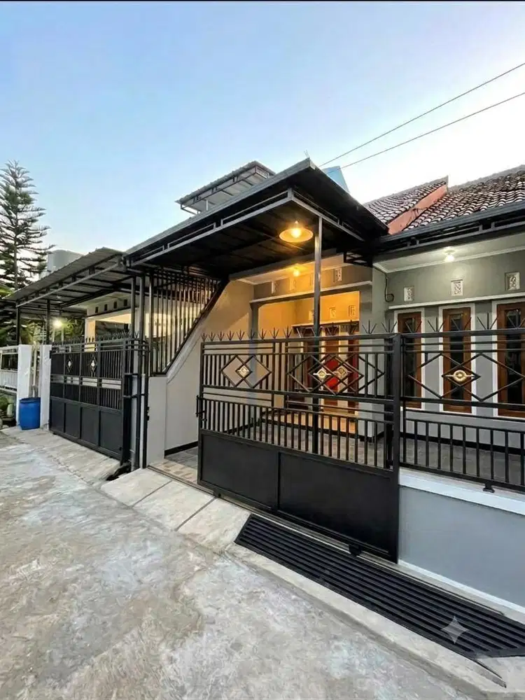 Sewa Rumah/Kontrakan Kavling