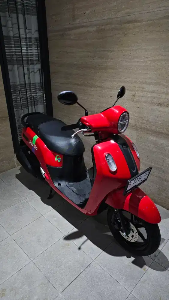 YAMAHA FAZZIO 2025 KM 5RB PERAK