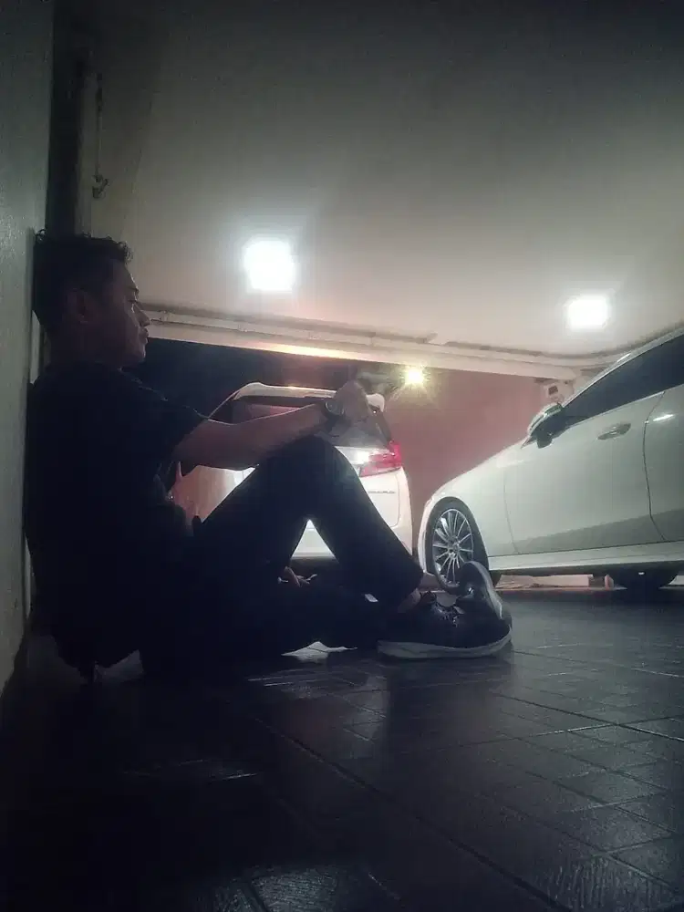 Saya mencari pekerjaan driver/operasional kantor