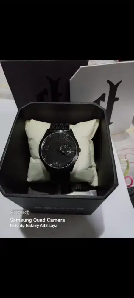 Jam Tangan Pria Police Original