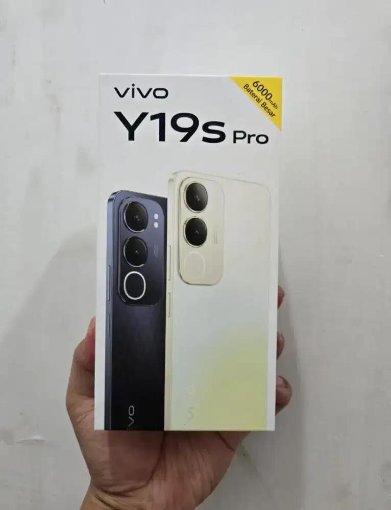 VIVO Y19S PRO 128 GB