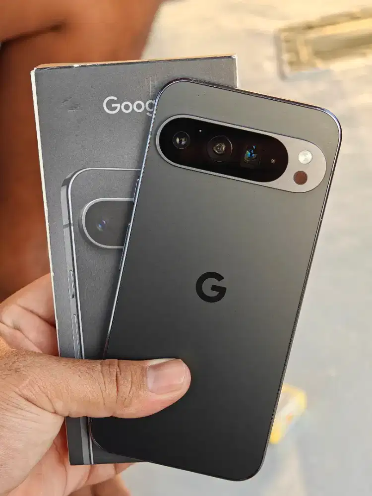 Google Pixel 9 Pro XL 256gb Obsidian