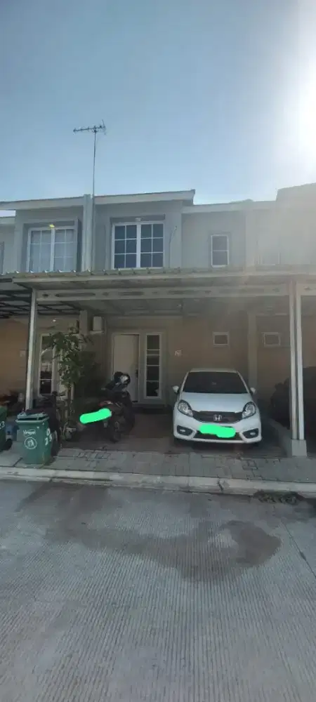 DISEWAKAN RUMAH EMERALD NEOPOLIS KARAWANG