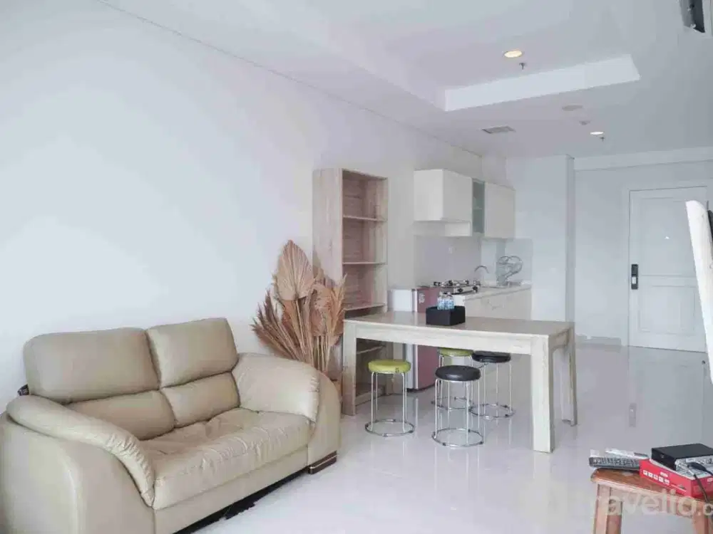 Jual dan Sewa Unit Grand Madison Jakarta Barat 2Br+ Furnished dan High Floor