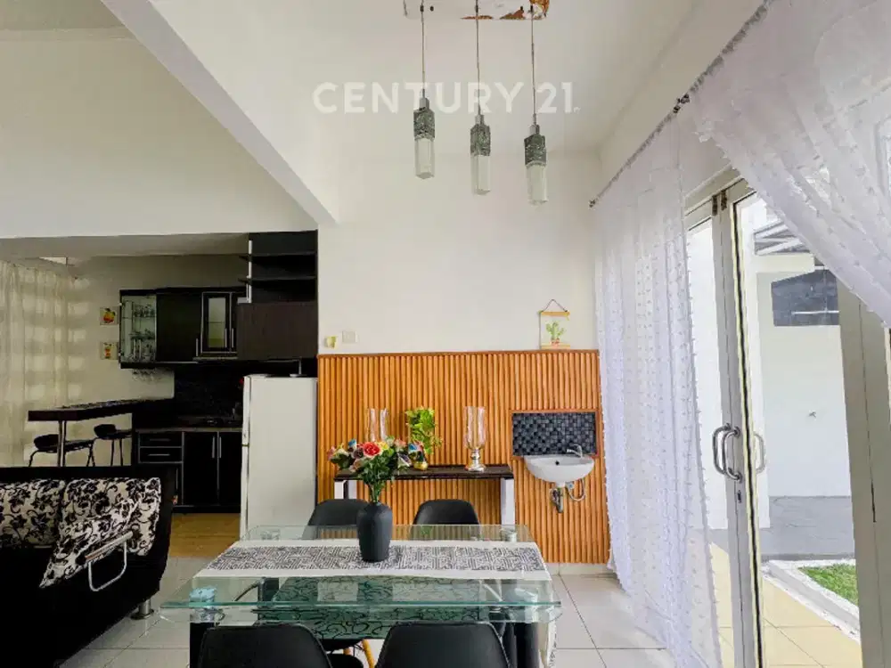 Rumah Siap Huni Full Furnish Di Elysium  Lippo Cikarang