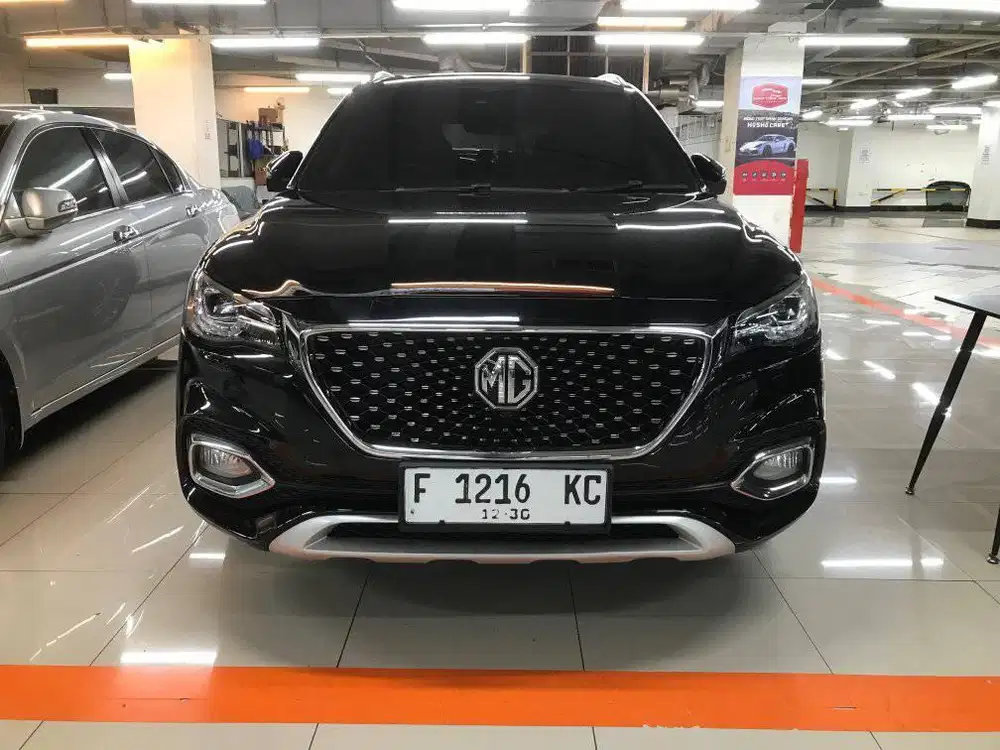 MG HS 2020 ignite at siap pakai