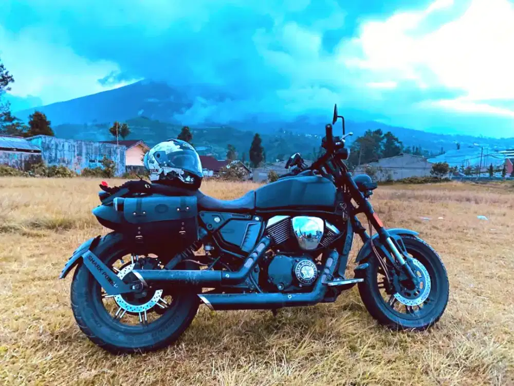 Benelli keeway v250 fi Cruiser