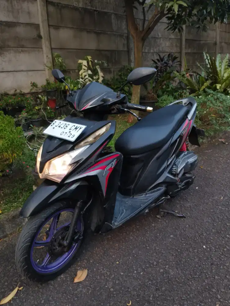 Vario kzr ISS 2013