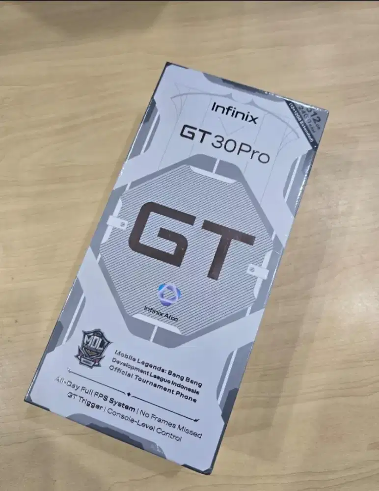 INFINIX GT 30 PRO 256 GB & 512 GB