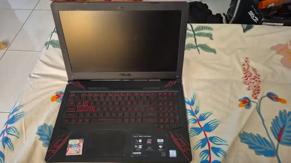 For Sale Laptop Asus Tuf FX504GE