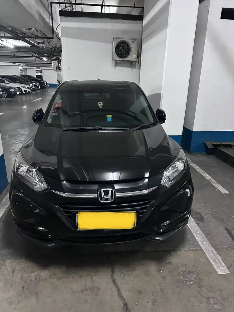 HRV 2017 E CVT KM 43 rb