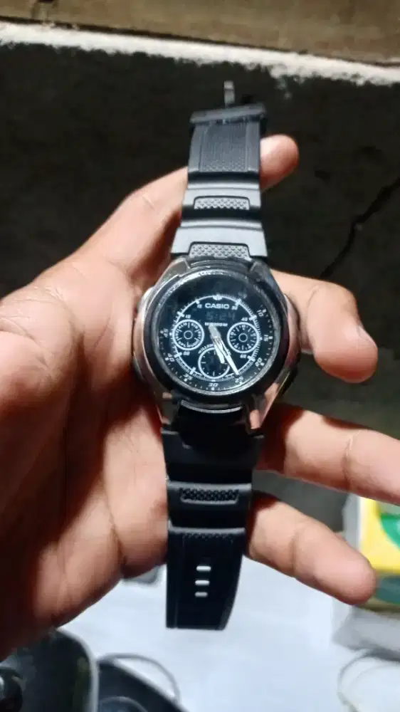 CASIO AQ-163 ORIGINAL