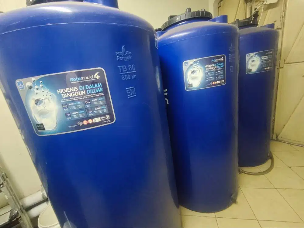 Toren Air Pinguin TB800