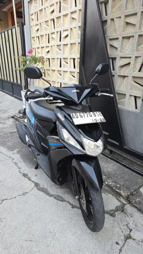 Yamaha Mio M3 2019