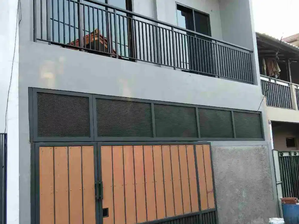 RUMAH SEWA HIDUP BARU GANDARIA UTARA KEBAYIRAN BARU JAKARTA SELATAN