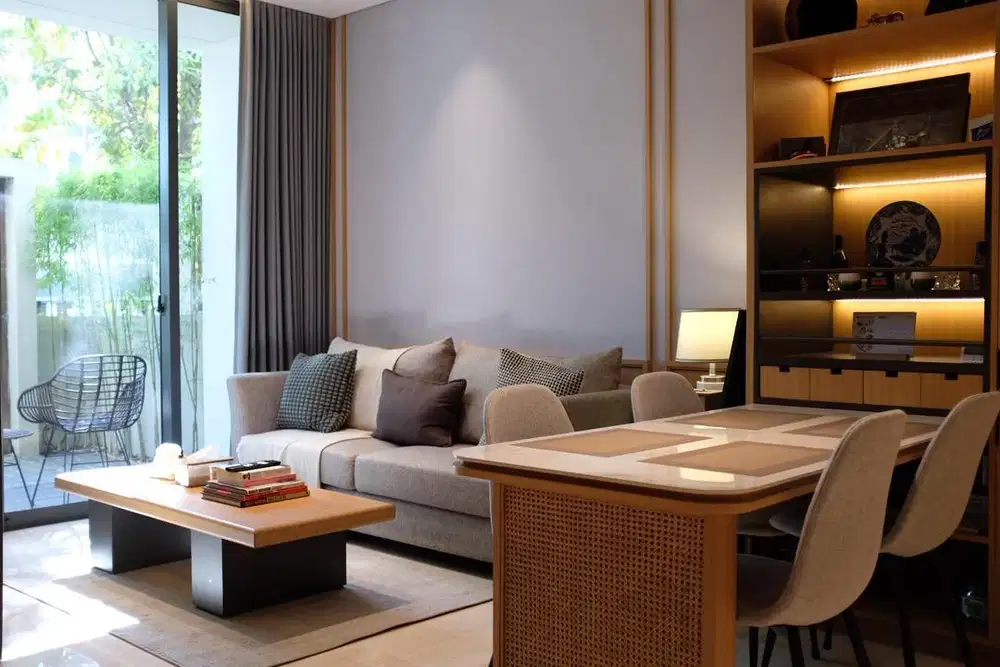 LANDED ROSEBAY APARTMENT FULLY FURNISHED GREAT DEAL