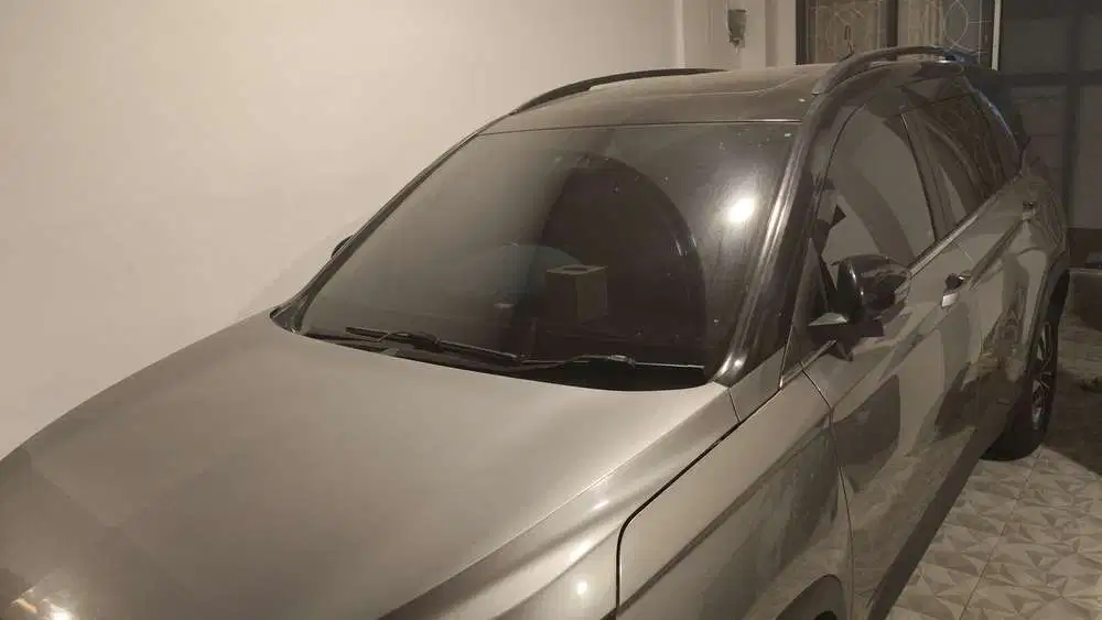 Wuling Almaz RS 2022 Bensin
