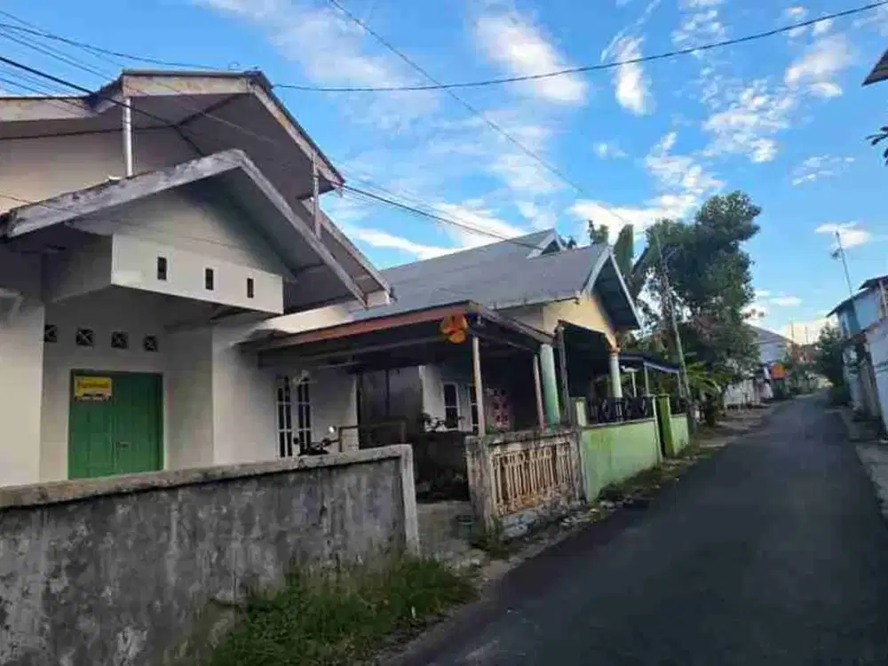 DIJUAL – Rumah Kost 7 Kamar Baru Renovasi di Banjarbaru