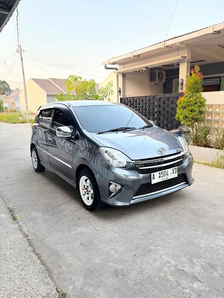 AGYA S TRD 2013 MANUAL