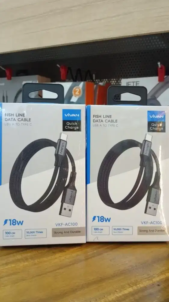 KABEL DATA CHARGER TYPE C