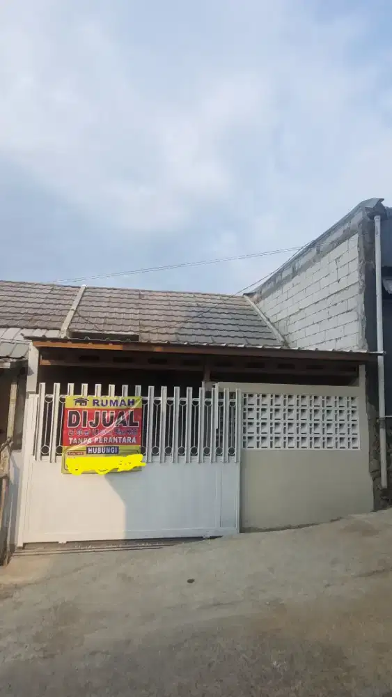 Dijual rumah Padalarang