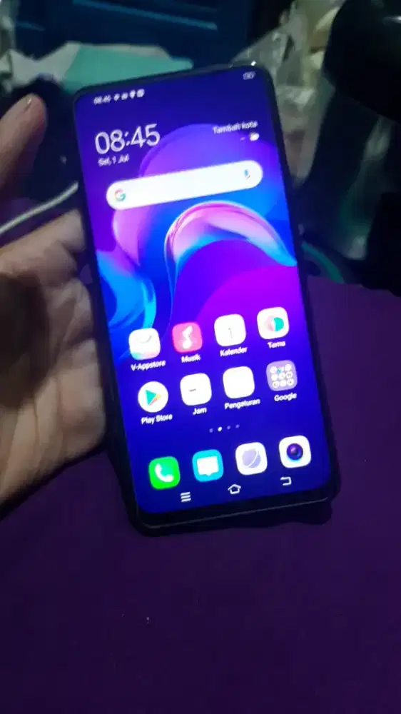 Vivo V15 6/64gb Resmi Asli