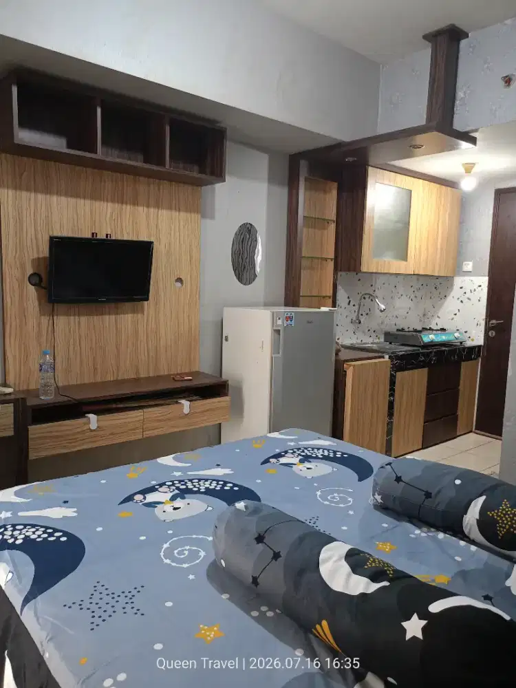 Apartemen Serpong green view