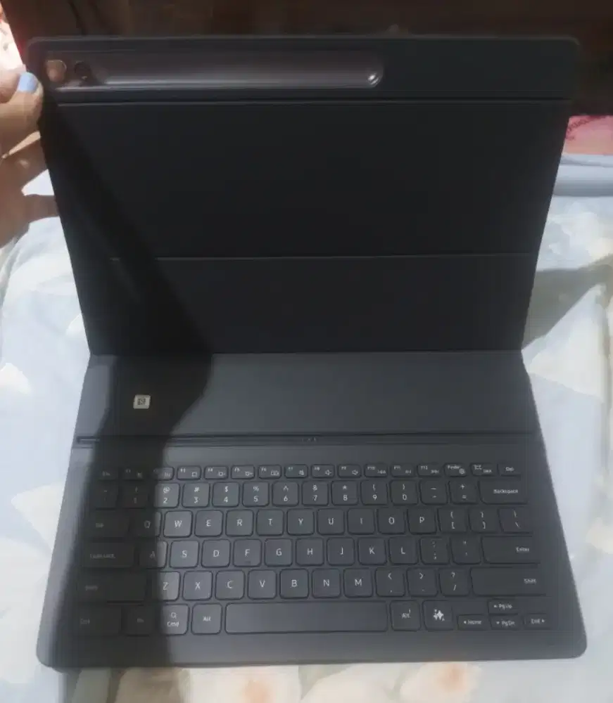 Samsung Book Cover Keyboard Original Galaxy Tab S10+ (Trackpad+AI Key)