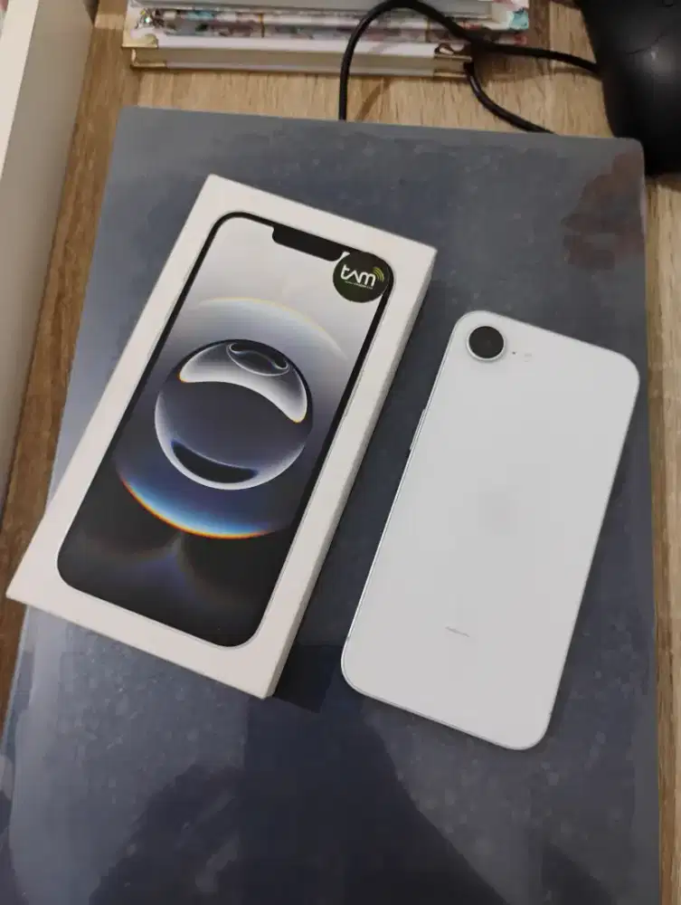 Iphone 16e Garansi Panjang