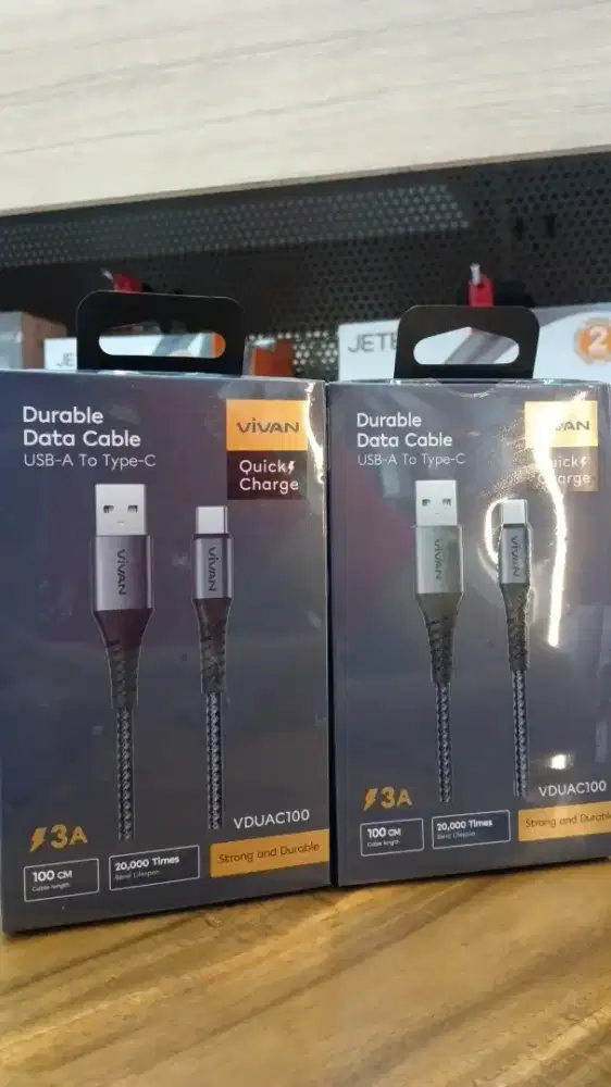 KABEL DATA CHARGER TYPE