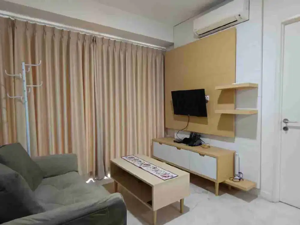 apartemen landmark murah full furnished siap huni di bandung