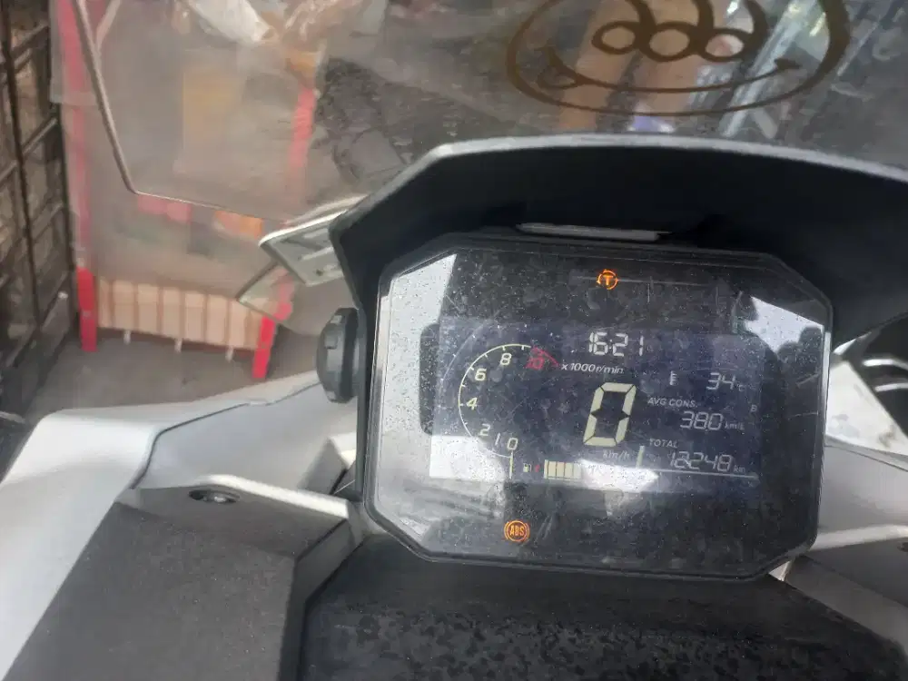 Honda Adv 160 ABS 2024