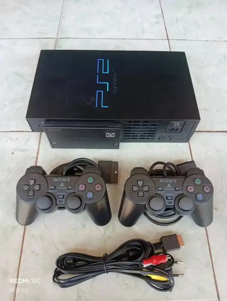 ps 2 fat matrix 160gb