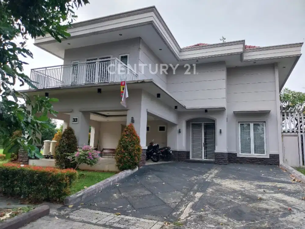 Dijual Rumah Mewah Cluster Menteng Lippo Cikarang