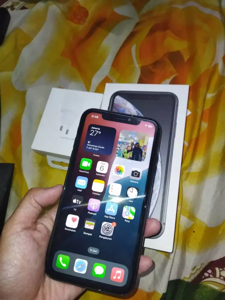Iphone XR 128 ibox