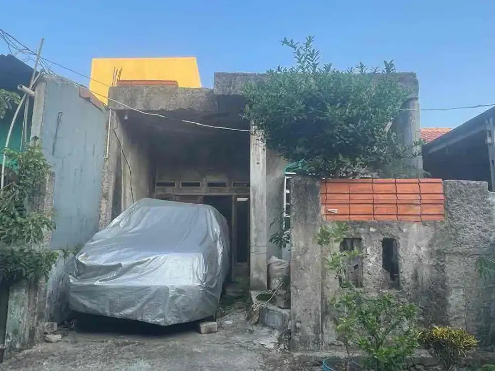 Dijual Cepat Rumah Rekondisi Di Vila Mutiara Gading 3 Taman Kebalen Bekasi