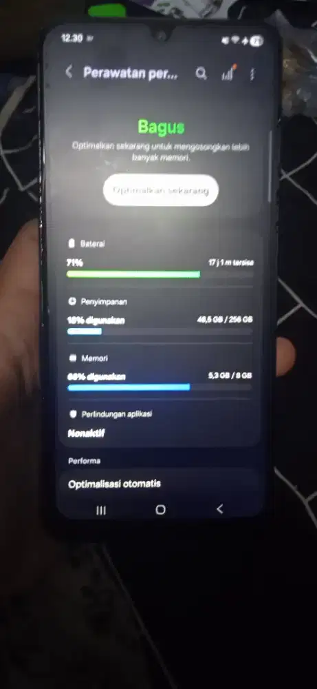 Samsung A33 5G RAM 8/256