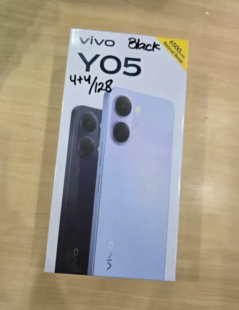 VIVO Y05 128 GB