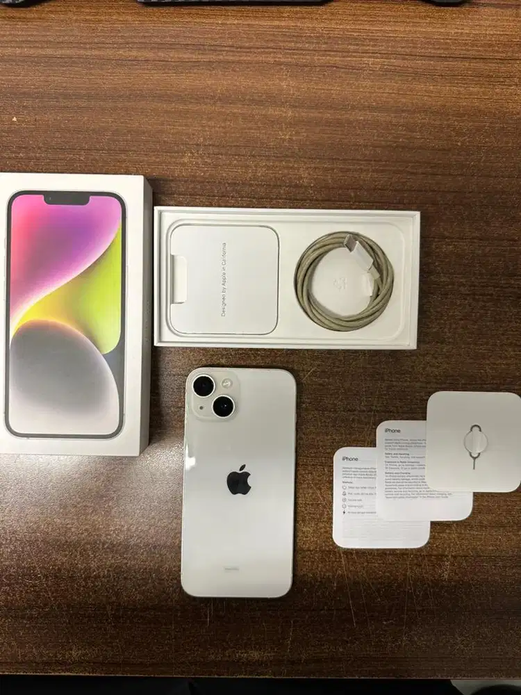 Iphone 14 128gb ibox